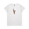 AS Colour - Women's Maple Tee Thumbnail
